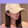 Cotton Embroidered Baseball Cap With Sun Protection For Casual Women And Men