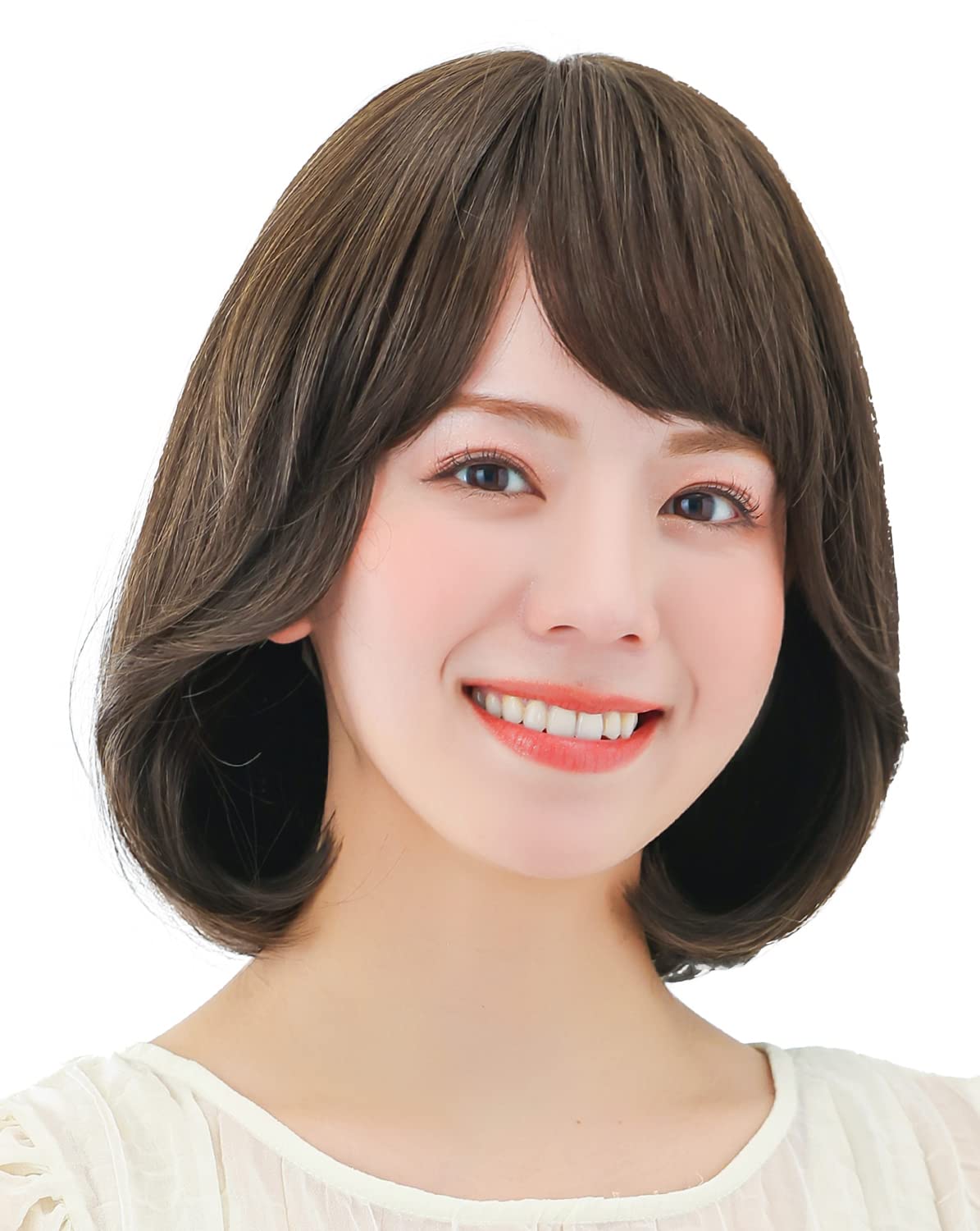 

Перука Bob Medical Full Wig Wig One Size Fits Most Ginger Brown pw121GBR [AQUADOLL] Women s GBR.