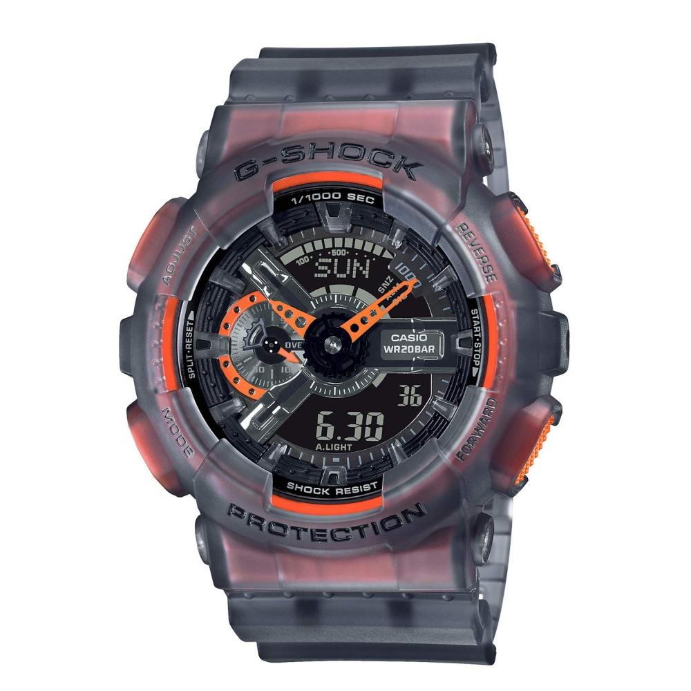 

[Casio] Часы G-ShockColor Skeleton Series GA-110LS-1AJF мужские