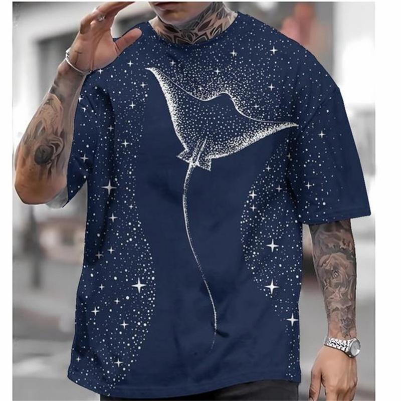 

Japan Men s T Shirt Japanese Style Ukiyo E Graphic Short Sleeve O-neck T Shirts Streetwear Cool S
