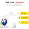 Walch Antibacterial Foaming Hand Wash, Lime Scent