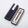 High-Grade Rosewood Eternal Pencil & Signature Pen Gift Set