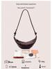Cross-border Fashion Versatile Croissant Shoulder Bag - Women's Hot-selling Dumpling Bag