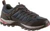 CMP Rigel Low Trekking Shoes (3Q54457) (3Q54457-62BN) Asphalt/syrah