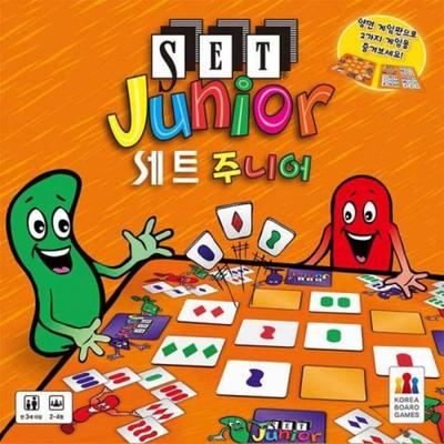 Σετ Επιτραπέζιο Παιχνίδι Junior