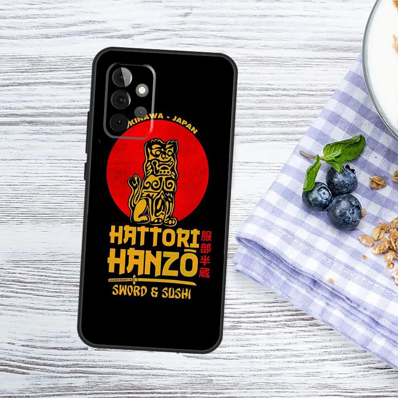 Kill Bill Hülle Für Samsung Galaxy A52 A32 A12 A14 A34 A54 A53 A33 A13 A51 A71 A15 A25 A35 A55 Cover