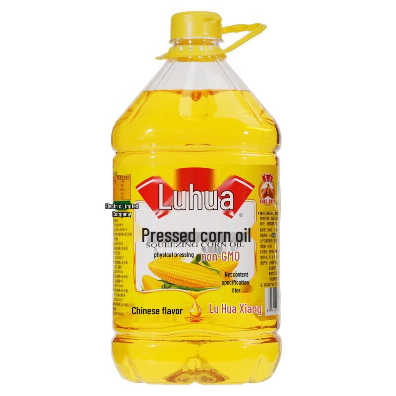 Luhua Corn Oil