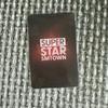 [USED] aespa espa superstar sm toronto limited trading card