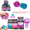 Schylling Nee Doh Medusa e Cubo Giocattolo Morbido Squishy Scatola Cieca Gelatina Morbida Spremere Giocattolo Sensoriale Fidget Sollievo dallo Stress per Bambini Adulti
