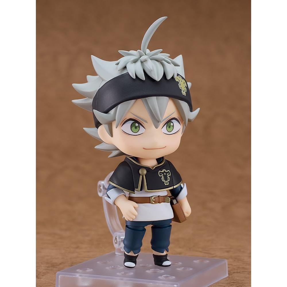 Nendoroid Black Clover Asta Non-Scale Plastic Pre-Painted Action Figure