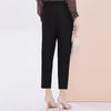 JESSIE Women's Cropped Straight-Leg Suit Pants
