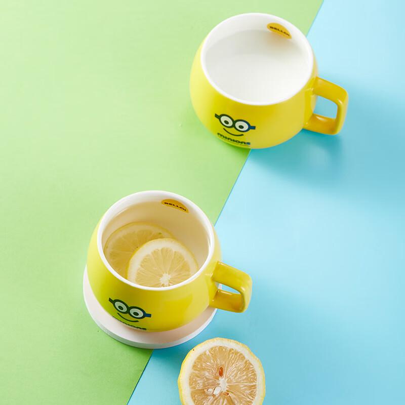Tasse à café en céramique Minions