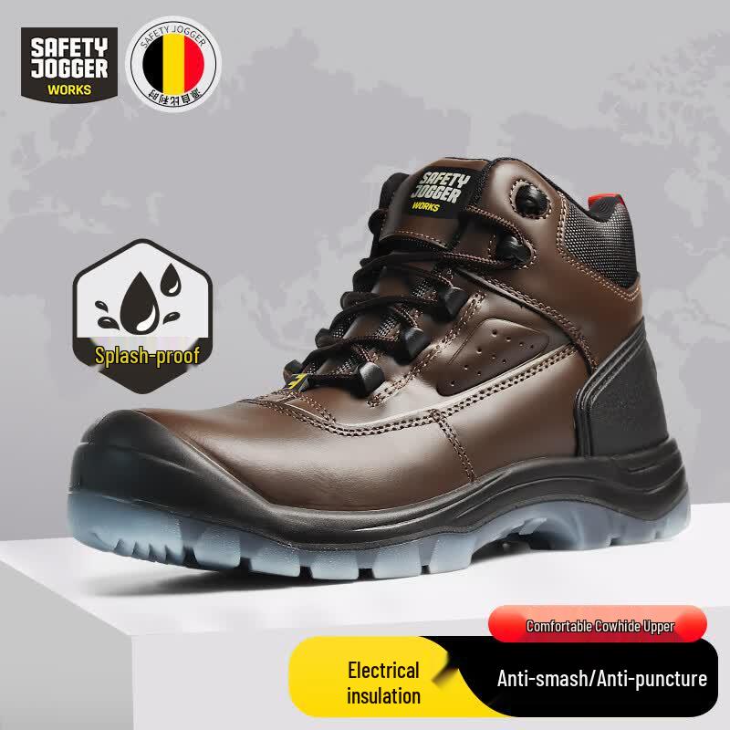 SAFETY JOGGER MARS-EH Men s 18KV Insulated Safety Shoes 40