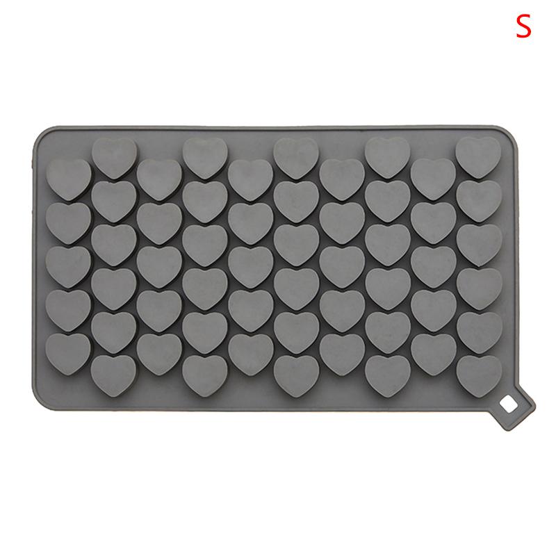 Mini Cartoon Candy Fondant Formen Gummy Silikon Schokolade Form Kuchen Keks Backform Eis Tablett Form