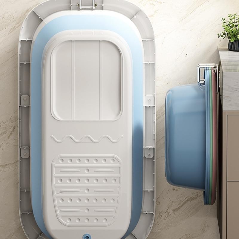 Rusts Resistant Steel Basin Hanger Adhesive Mount Space Saving Waterproof Bathroom Kitchen Storage Rack Hanging Hook