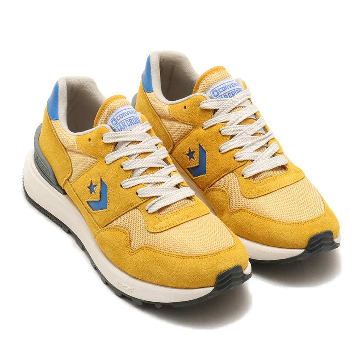 34202000 Converse Force 5 SC J Yellow Classic Blue (Men s) 9