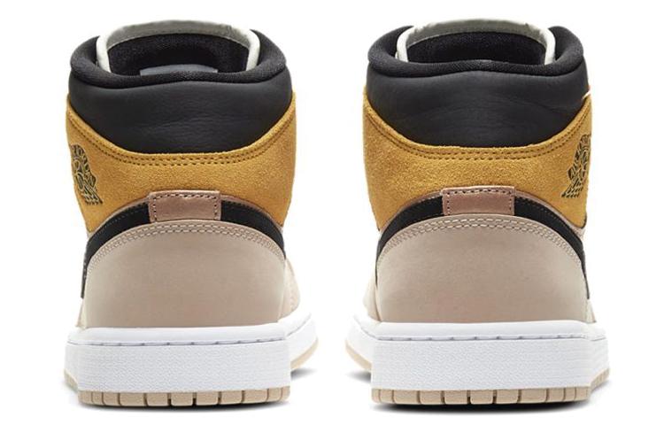 Jordan 1 Mid Se Particle Beige Women's DD2224-200