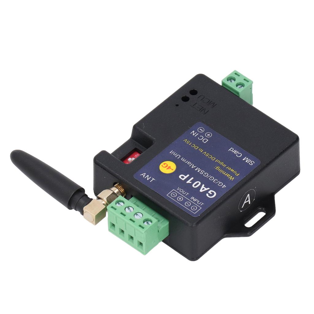 Stromausfallalarm 4G Remote-Stromausfallbenachrichtigung Stromausfallalarm 1-Kanal-SMS-Anrufsicherung