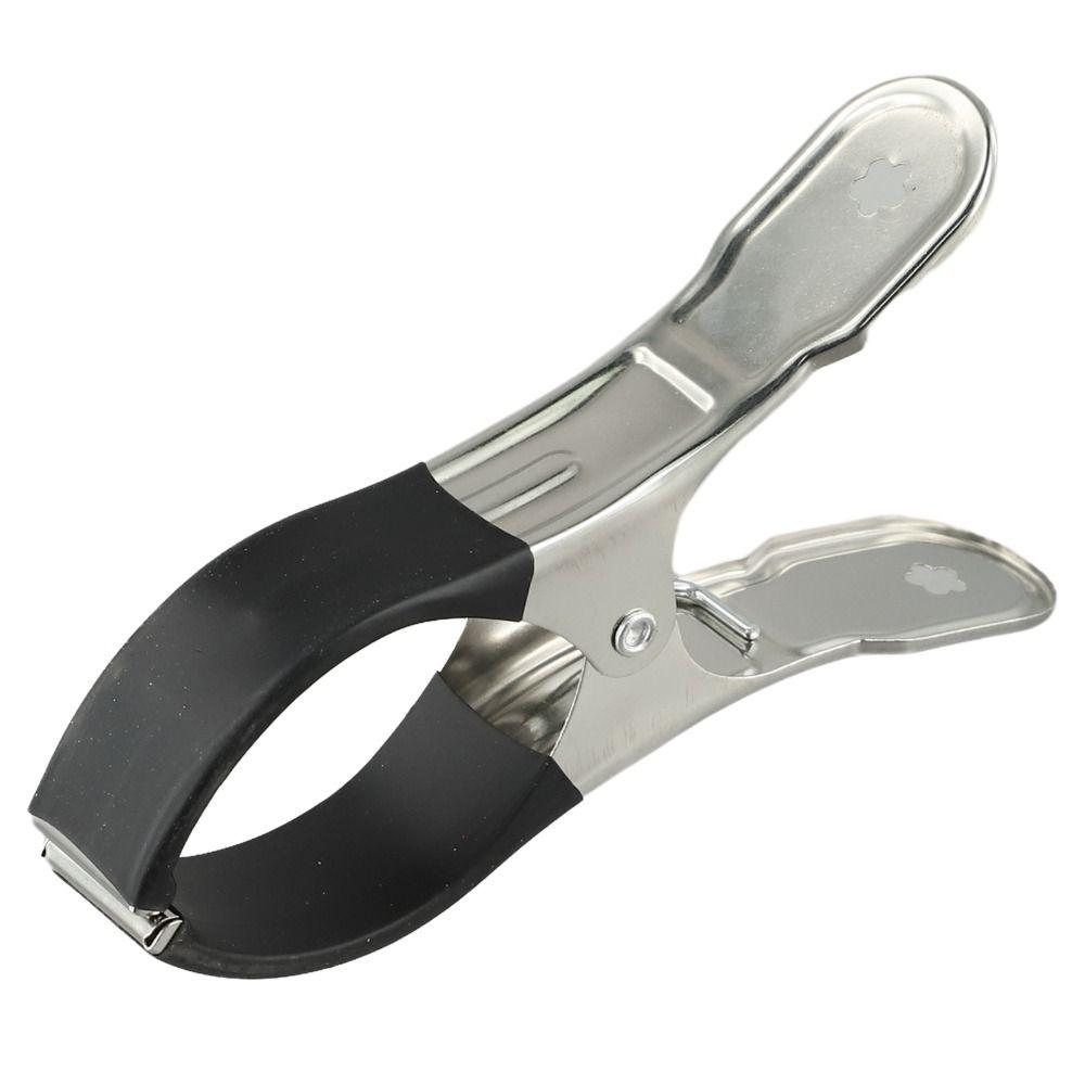 12Pcs with Plastic Handles Spring Clamps Windproof Clothes Pins  for Outdoor Protection