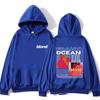 2024 Frank Ocean Merch Sweatshirt, Blonde Album, Hoodie, Men, Hip-hop, Fall/winter, Sweatshirt, Hoodie