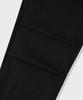 MUSINSA STANDARD Parachute Sweatpants [Black]