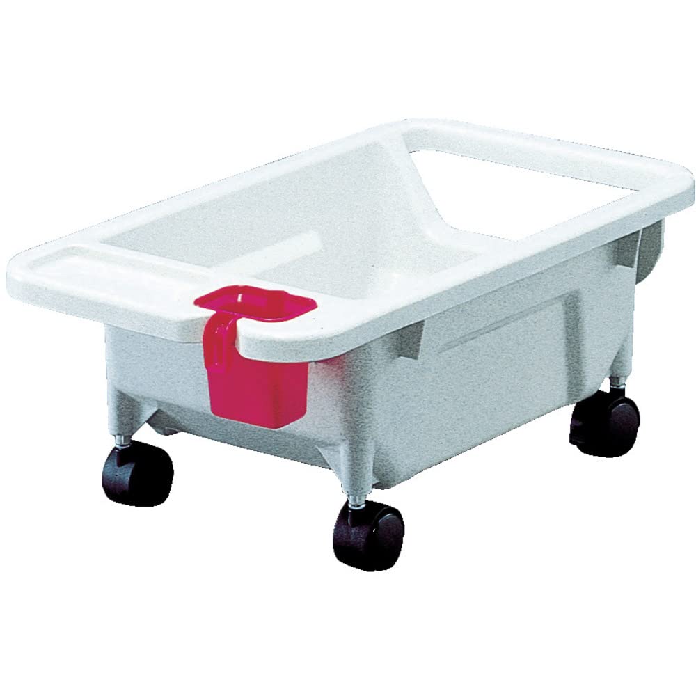 

Iris Ohyama Polytank Tray with Casters TTC290