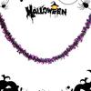 Halloween Stereoscopic Home Garden Colorful Arrange Props Wall Hanging Decorative Accessories 5 Styles