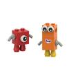 No.1-10 Building Block Set For Children Creative Math Number Figure 1 To 10 Early Educational Toy Gifts For Boys Girls