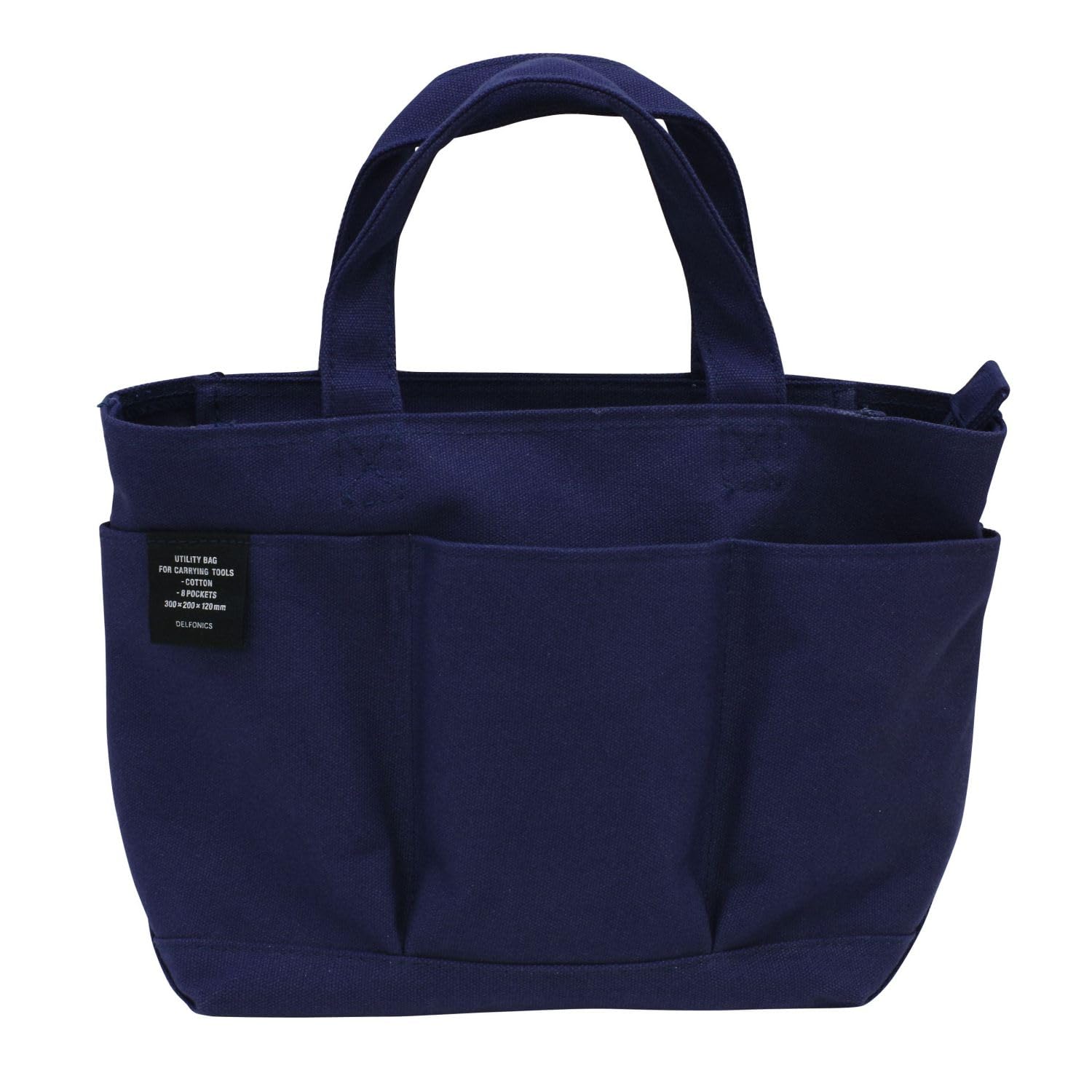 

Delphonics Inner Carrying Bag S Tote Bag Dark Blue темно-синього кольору