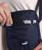 Puma PHASE Tape Portable Shoulder Bag 2025 Navy 091174, Spring/Summer Color, (03)