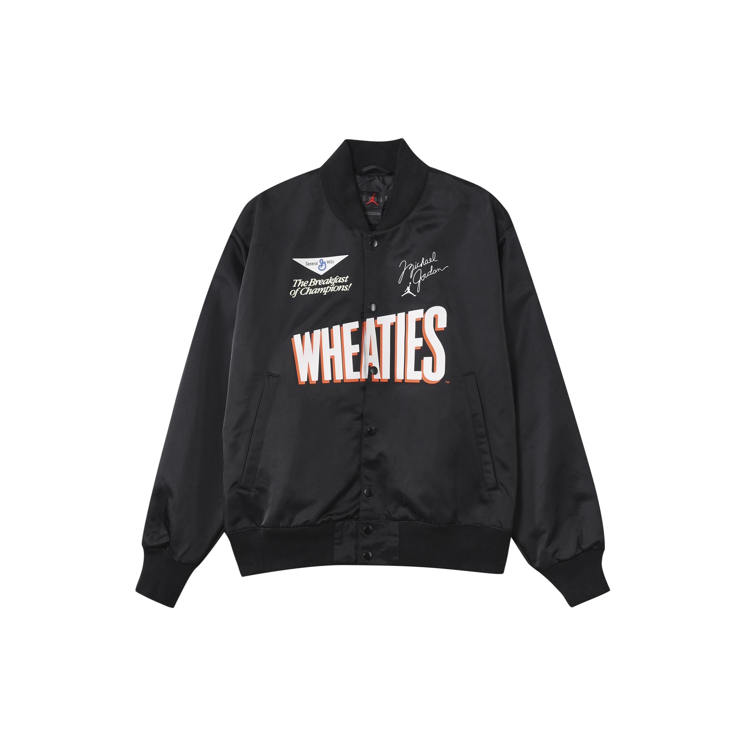 Air Jordan Flight MVP Jacket  Black  Men s DV7579-010 XXL
