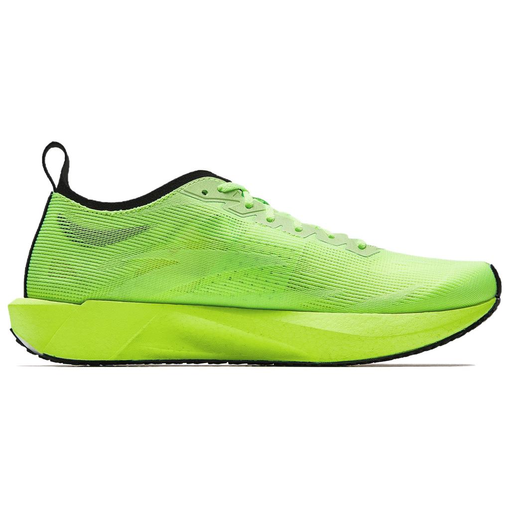 Anta Speed Pioneer Training Shoes Men Running Shoes Green Black 912545570-3