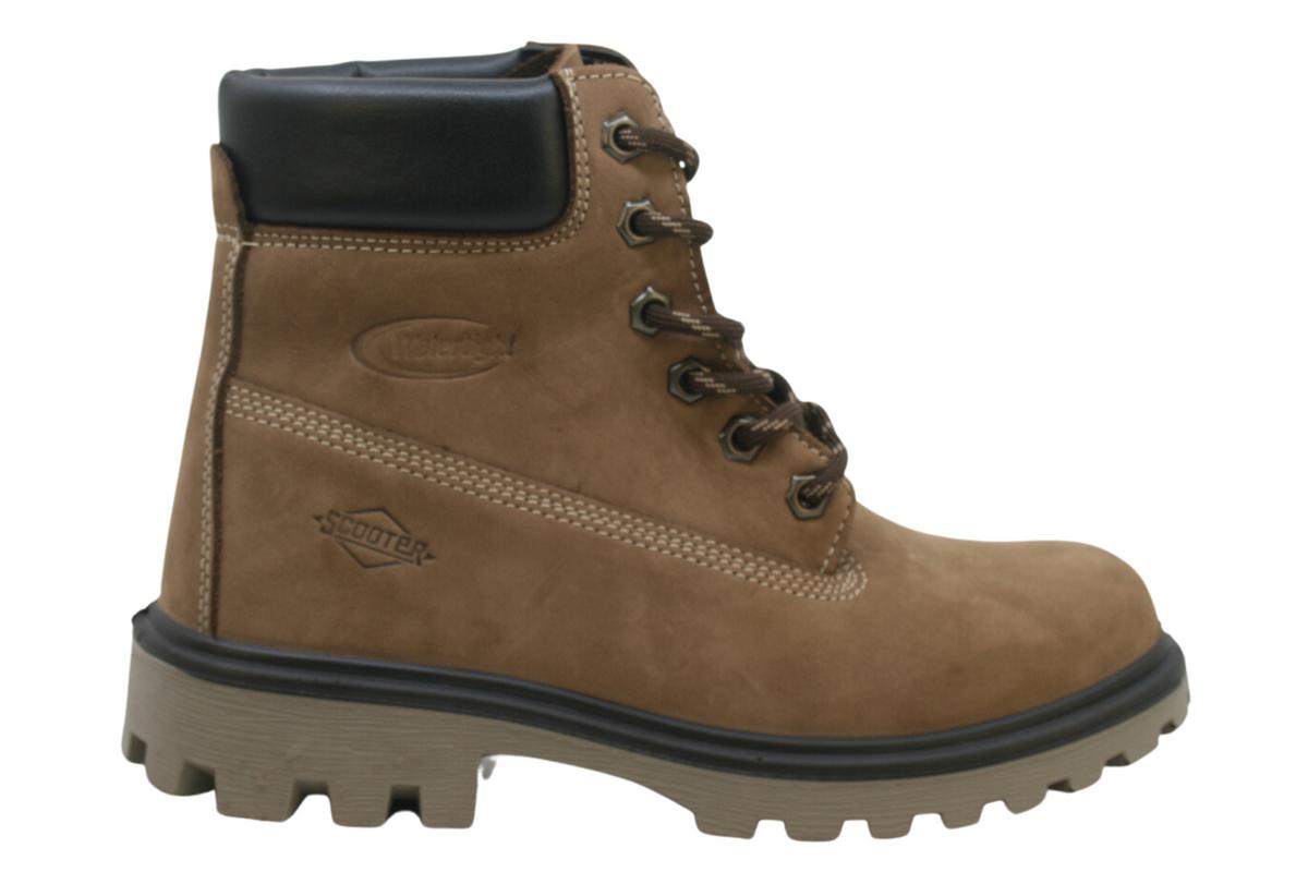 

Водонепроницаемые кожаные песочные ботинки G7108NKU 39 песочный