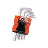 Xingluzhe Industrial 9-Piece Ball-End Hex Key Set
