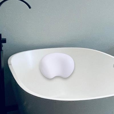 Bath Pillow Cushion Space Saving SPA Essentials Soft Bathing Accessories for Hotel
