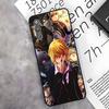 Hunter X Hunter Anime Kurapika Phone Case For Samsung S26 S25 Edge S24 S23 S22 S21 S20 Ultra Plus Fe Galaxy A54 A53 A34 A25 A16