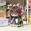 Stuffed 20cm Anime Puella Magi Madoka Magica Akemi Homura Plush Dress Up Cotton Doll Children Adults Cute Toy Fans Collectibles