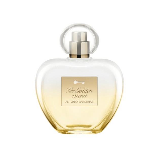 

Antonio Banderas Her Golden Secret туалетная вода 80 ml
