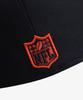 NEW ERA Nfl Chicago Bears Basic Fitted Cap Navy 15131689