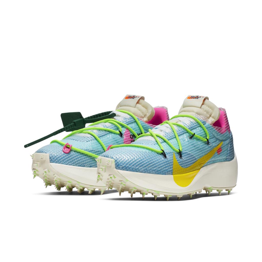 CD8178-400 Off-White A Nike Vapor Street Sky Blue (Women's)