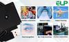 Autocastle ELP 16MP 4K USB Camera Mini Autofocus 68-Degree Industrial