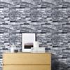Self Adhesive Wallpaper 3D Simulation Brick Designed Thickened Paper Wall Stickers for Decoration