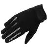 KOMINE (KOMINE) Motorcycle Gloves GK-1683 Ride Mesh Gloves Alessia Black Silver M