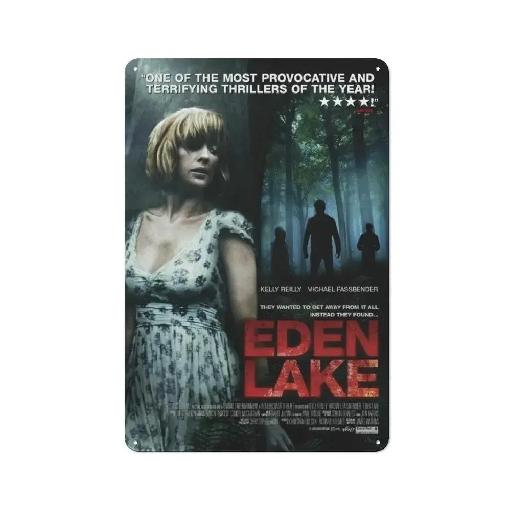 Klassischer Horrorfilm Metall Alte Filme Vintage Blechschild Dekoration Garage Club Werkstatt Man Cave Bar Hotel Café Wanddekoration