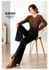 Winter High-Waisted Slimming Pants