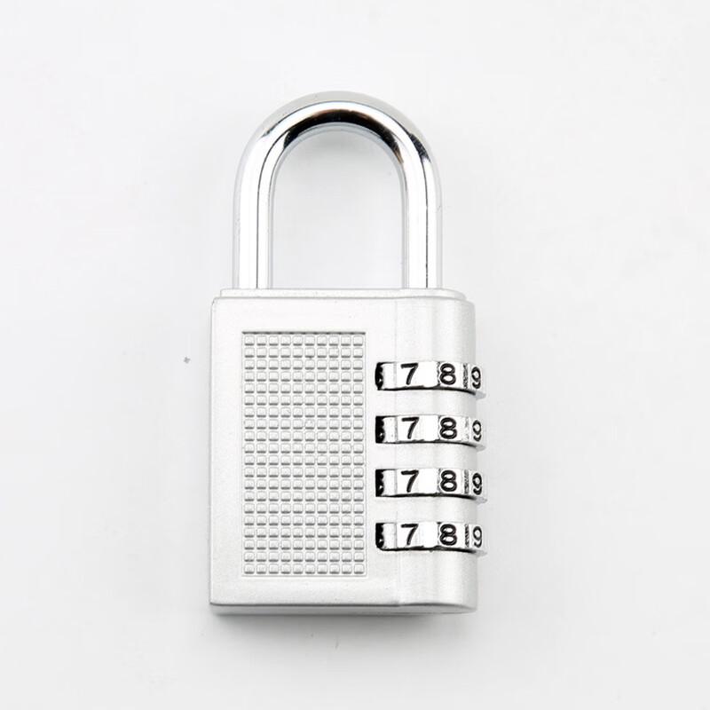 Mi Ling Zinc Alloy Combination Padlock