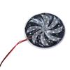Styling Light Fire Wheel Lights Motorcycle Modified Windmill Lights Flash Lamp Car Atmosphere Lamp