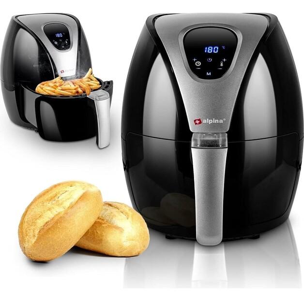 Фритюрница Alpina 2.4 л