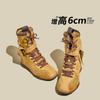 Summer and autumn new 6 thick-soled breathable retro women's Martin boots versatile casual sports shoes