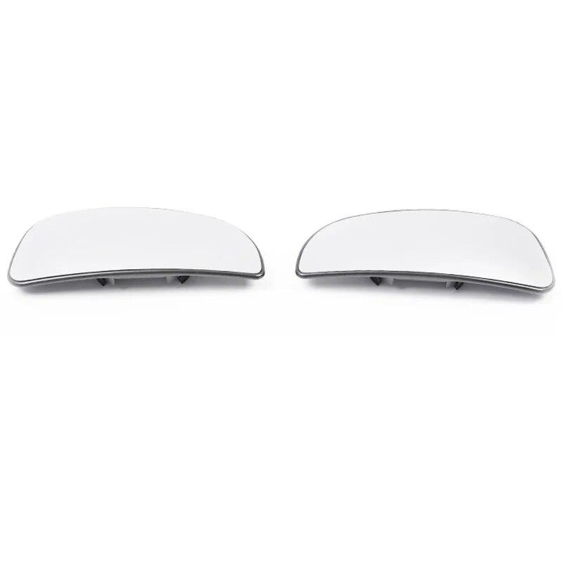 Left or Right Side Rearview Mirror Heating Glass Heated Mirror Lens for Citroen Relay 2006 2007-2020